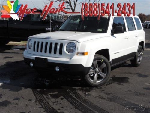 2014 latitude high altitude edition new 2l i4 16v fwd suv