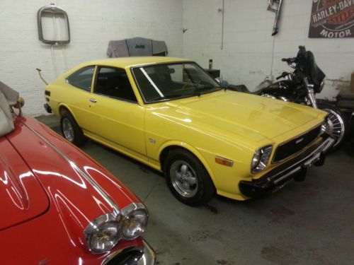 1979 toyota corolla dlx coupe 2-door 1.6l