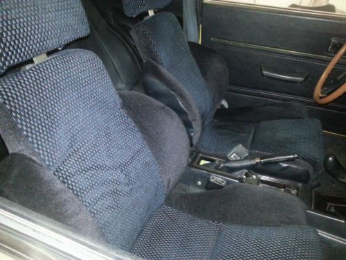 1979 Toyota Corolla DLX Coupe 2-Door 1.6L, image 5