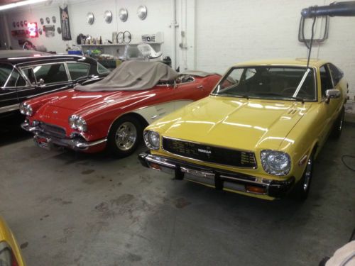 1979 Toyota Corolla DLX Coupe 2-Door 1.6L, image 6