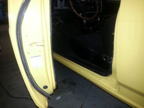 1979 Toyota Corolla DLX Coupe 2-Door 1.6L, image 7