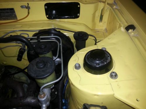 1979 Toyota Corolla DLX Coupe 2-Door 1.6L, image 12