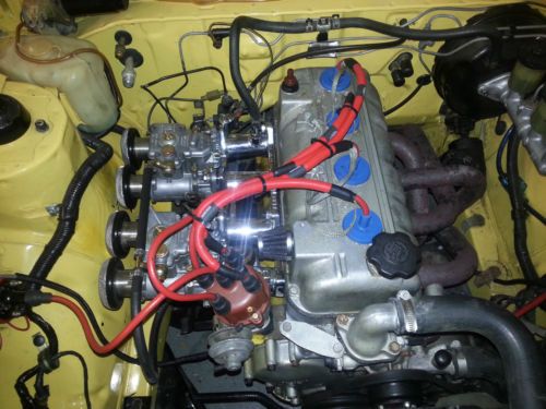 1979 Toyota Corolla DLX Coupe 2-Door 1.6L, image 13