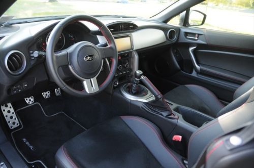 2013 subaru brz limited coupe 2-door 2.0l, one owner, babied, garage queen!