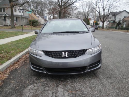 2010 Honda Civic LX Coupe 2-Door Mint.., image 3