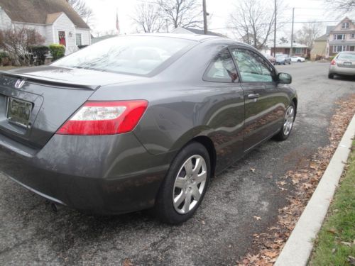 2010 Honda Civic LX Coupe 2-Door Mint.., image 6