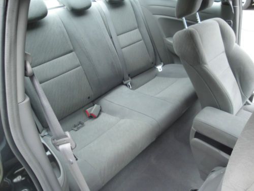 2010 Honda Civic LX Coupe 2-Door Mint.., image 13