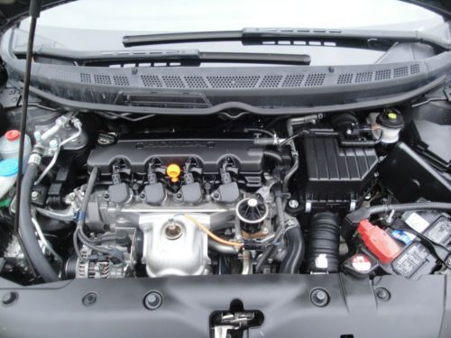 2010 Honda Civic LX Coupe 2-Door Mint.., image 14