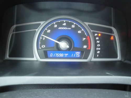 2010 Honda Civic LX Coupe 2-Door Mint.., image 15