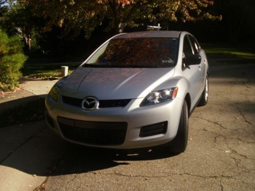 2007 mazda cx-7