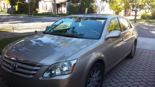 2006 toyota avalon limited sedan 4-door 3.5l