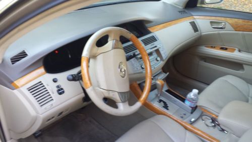 2006 Toyota Avalon Limited Sedan 4-Door 3.5L, US $10,500.00, image 3
