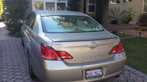 2006 Toyota Avalon Limited Sedan 4-Door 3.5L, US $10,500.00, image 4
