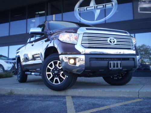 TRD OFF ROAD LIMITED PREMIUM PACK 4X4 SAVE $$$ NAVIGATION, image 2