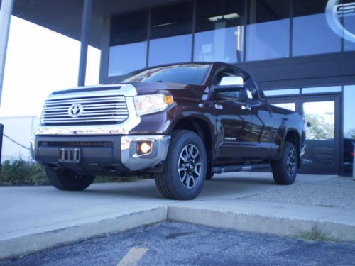 TRD OFF ROAD LIMITED PREMIUM PACK 4X4 SAVE $$$ NAVIGATION, image 4