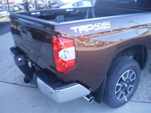 TRD OFF ROAD LIMITED PREMIUM PACK 4X4 SAVE $$$ NAVIGATION, image 6