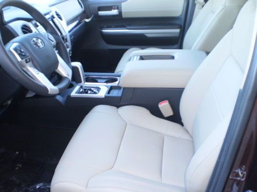 TRD OFF ROAD LIMITED PREMIUM PACK 4X4 SAVE $$$ NAVIGATION, image 9