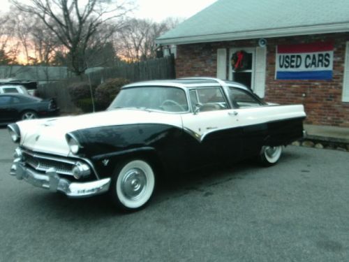1955 ford crown victoria