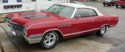 1965 buick lesabre base convertible 2-door 4.9l