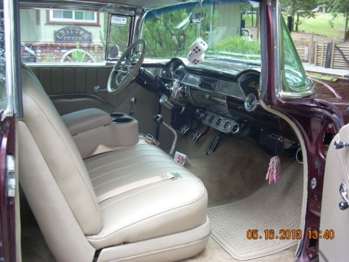 1955 Chevrolet Belaire 2Dr Hdtp, image 3