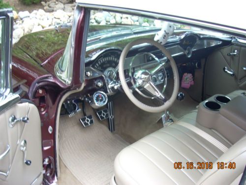 1955 Chevrolet Belaire 2Dr Hdtp, image 4