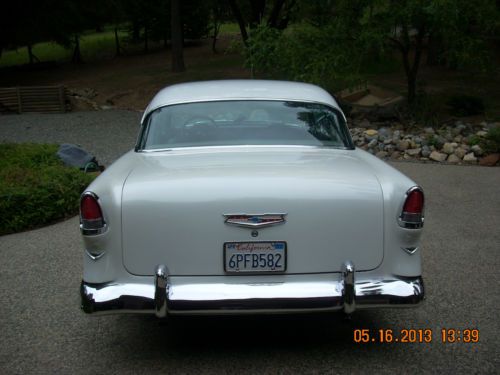 1955 Chevrolet Belaire 2Dr Hdtp, image 5