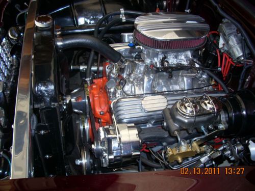 1955 Chevrolet Belaire 2Dr Hdtp, image 7