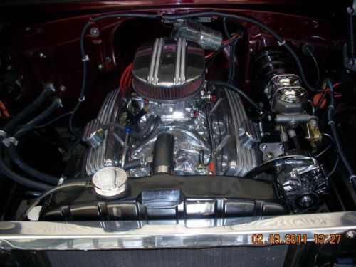 1955 Chevrolet Belaire 2Dr Hdtp, image 8