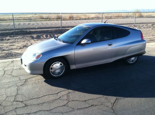 2003 honda insight cvt gasoline/electric hybrid with only 51k original miles!