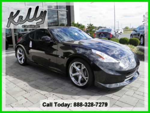 2012 nismo used 3.7l v6 24v manual rwd coupe premium