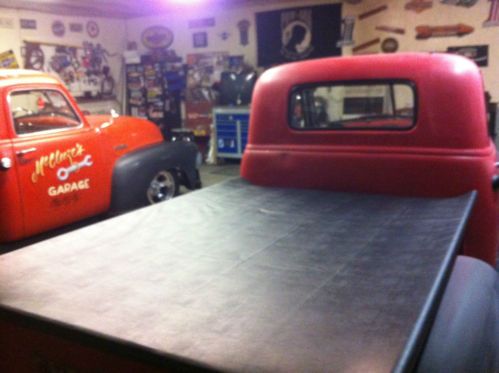 **1948 CHEVY PU, BAGGED, RAT, LOW RIDER,HOT ROD, image 8
