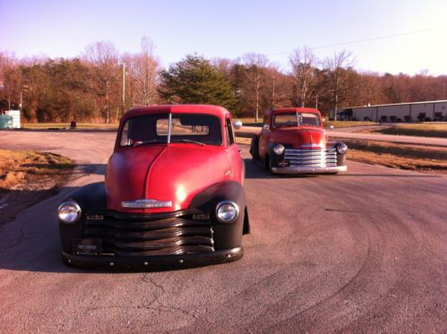 **1948 CHEVY PU, BAGGED, RAT, LOW RIDER,HOT ROD, image 15