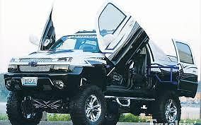 2002 chevrolet avalanche *custom* one of a kind