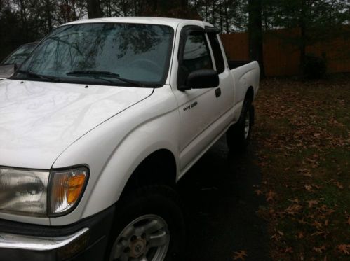 1999 Toyota Tacoma Prerunner SR5 3.4L V6 Automatic, Cruise, Sliding rear window, US $6,750.00, image 5