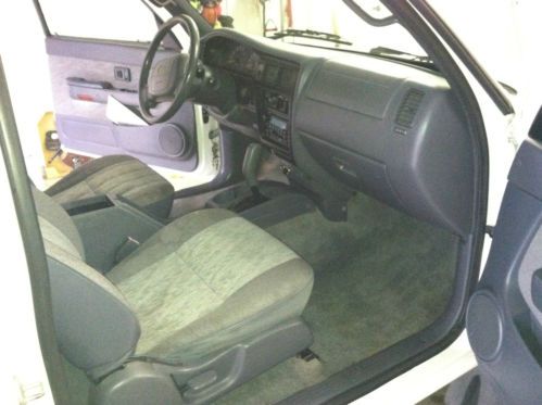 1999 Toyota Tacoma Prerunner SR5 3.4L V6 Automatic, Cruise, Sliding rear window, US $6,750.00, image 6