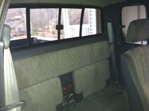 1999 Toyota Tacoma Prerunner SR5 3.4L V6 Automatic, Cruise, Sliding rear window, US $6,750.00, image 7