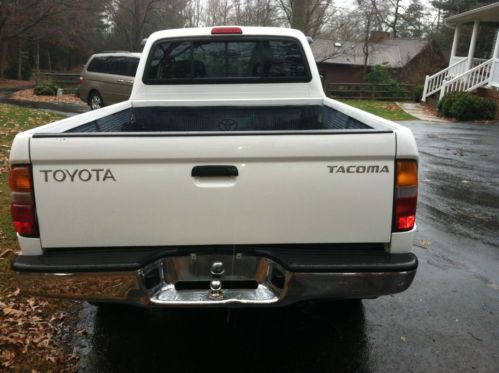 1999 Toyota Tacoma Prerunner SR5 3.4L V6 Automatic, Cruise, Sliding rear window, US $6,750.00, image 8