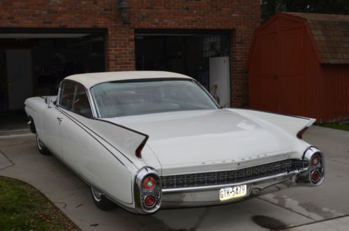 1960 Cadillac Eldorado Seville, image 2