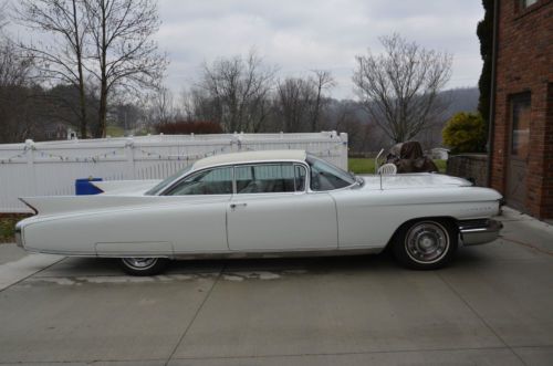 1960 Cadillac Eldorado Seville, image 4