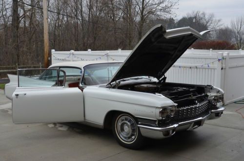 1960 Cadillac Eldorado Seville, image 5