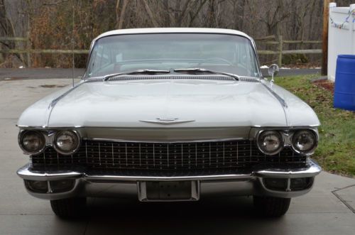 1960 Cadillac Eldorado Seville, image 6