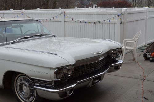1960 Cadillac Eldorado Seville, image 7