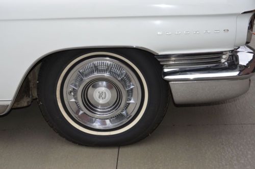 1960 Cadillac Eldorado Seville, image 9