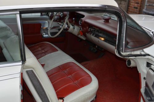 1960 Cadillac Eldorado Seville, image 11