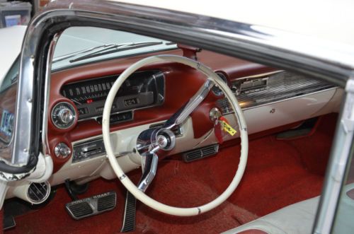 1960 Cadillac Eldorado Seville, image 13
