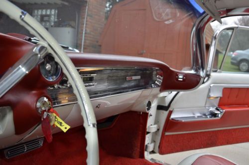 1960 Cadillac Eldorado Seville, image 14