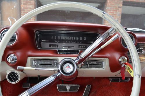 1960 Cadillac Eldorado Seville, image 15