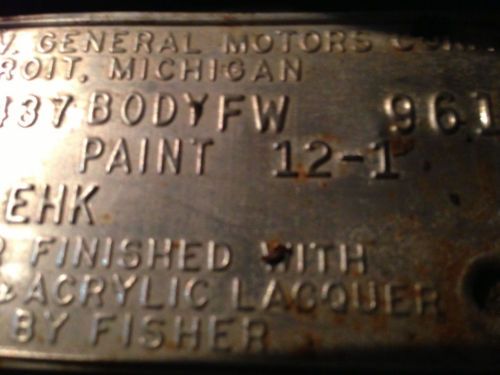 1960 Cadillac Eldorado Seville, image 21