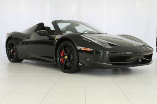 600 miles Carbon Fiber 20" Forged Factory Ferrari Dealer in California, image 4