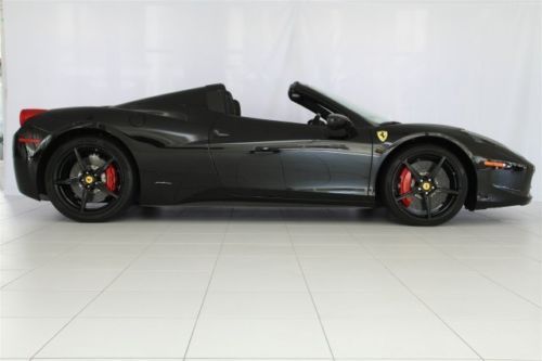 600 miles Carbon Fiber 20" Forged Factory Ferrari Dealer in California, image 5